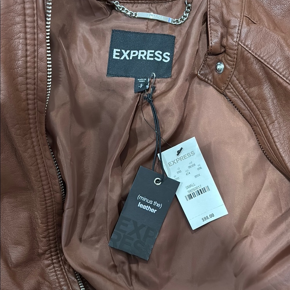 NEW Express Jacket - Picture 6 of 6